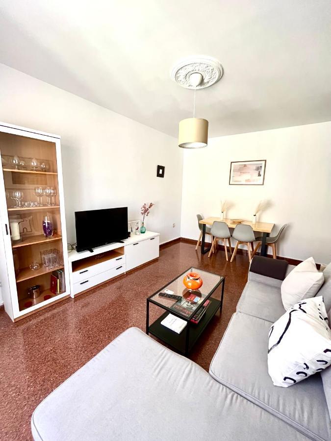 Vera Apartment, Acogedor Y Tranquilo En El Corazon De La Ciudad Антекуера Екстериор снимка