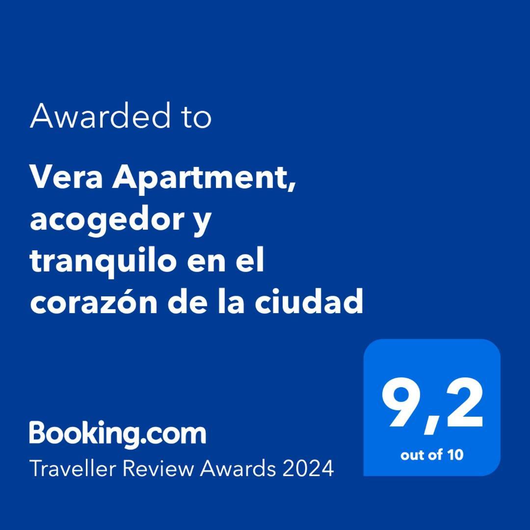 Vera Apartment, Acogedor Y Tranquilo En El Corazon De La Ciudad Антекуера Екстериор снимка