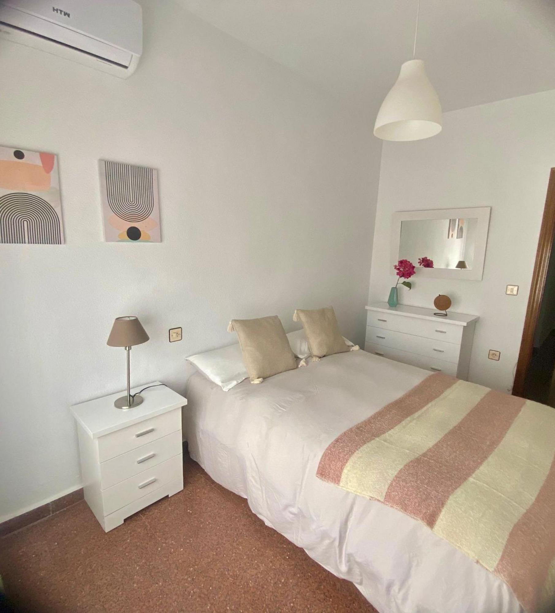 Vera Apartment, Acogedor Y Tranquilo En El Corazon De La Ciudad Антекуера Екстериор снимка